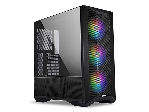 Gabinete Gamer Lian Li, Lancool II Mesh C Performance, Mid Tower