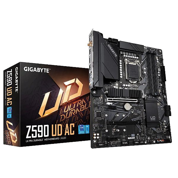 Placa Mãe Gigabyte H410M-H V3, Intel LGA1200, Micro ATX, DDR4