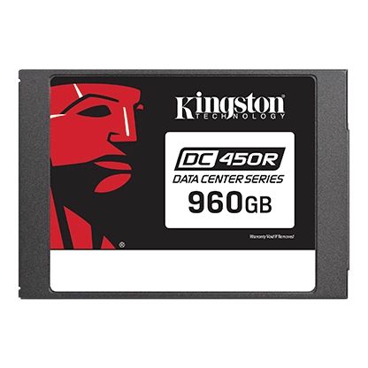 SSD 2,5" SATA Kingston DC450R, 960GB, 560MBs