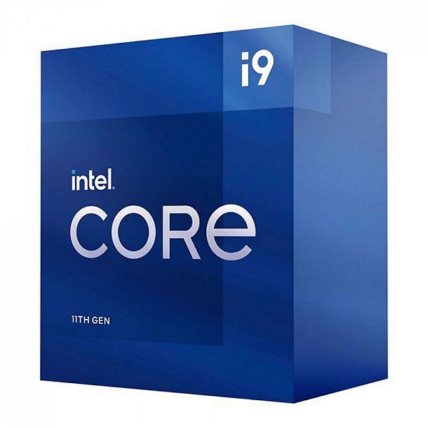 Processador Intel Core i9 11900, 2.50GHz, 8-Core, LGA1200