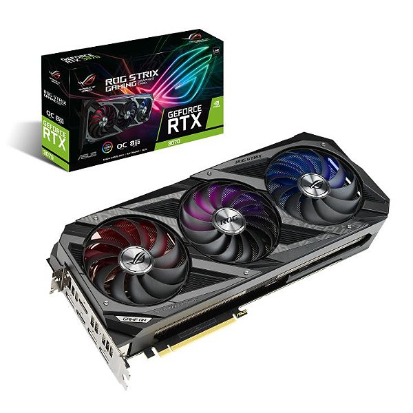 Placa de vídeo ZOTAC Gaming NVIDIA RTX 4060 Solo - 8GB,  - Tertz - Tertz