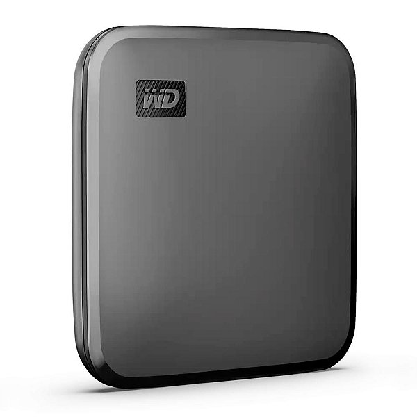 SSD Externo WesternDigital WD Elements SE, 1TB, USB 3.0, 400MBs