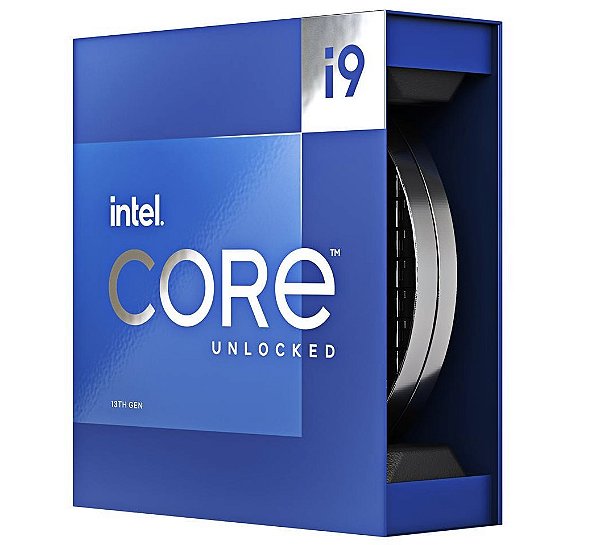 Processador Intel Core i9 13900K, 5.80GHz Max Turbo, 24-Core, LGA1700