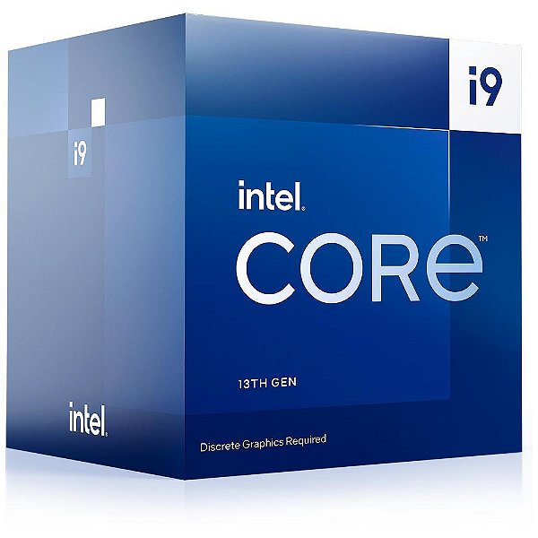 Processador Intel Core i9 13900F, 2.00GHz, 24-Core, LGA1700