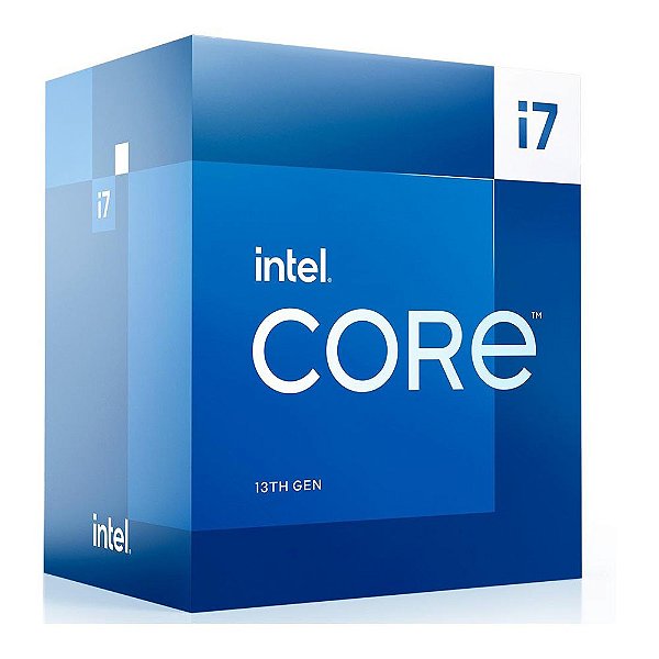 Processador Intel Core i7 13700, 2.10GHz, 16-Core, LGA1700