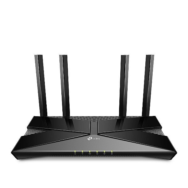Roteador Wireless TP-Link AX1800, Wi-Fi 6, Dual Band - EX220