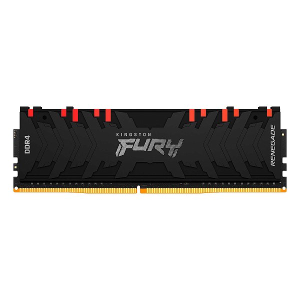 Memória Kingston Fury Renegade RGB, 16GB, 1x16GB, 3600MHz, DDR4