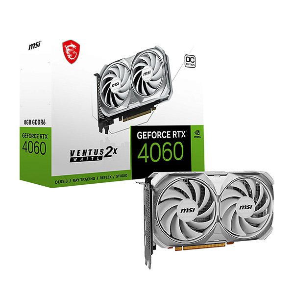 A RTX 4060 É RUIM? A MAIS BARATA DAS NOVAS RTX, VALE A PENA O