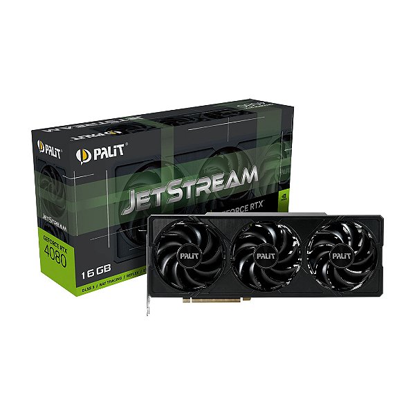 GALAX GeForce RTX™ 4080 16GB SG 1-Click OC