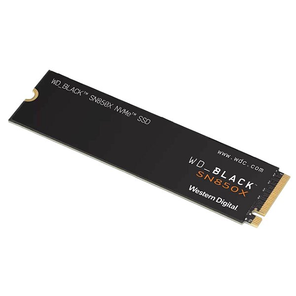 SSD M.2 WesternDigital WD_Black SN850X Gen4, 2TB, 7300MBs