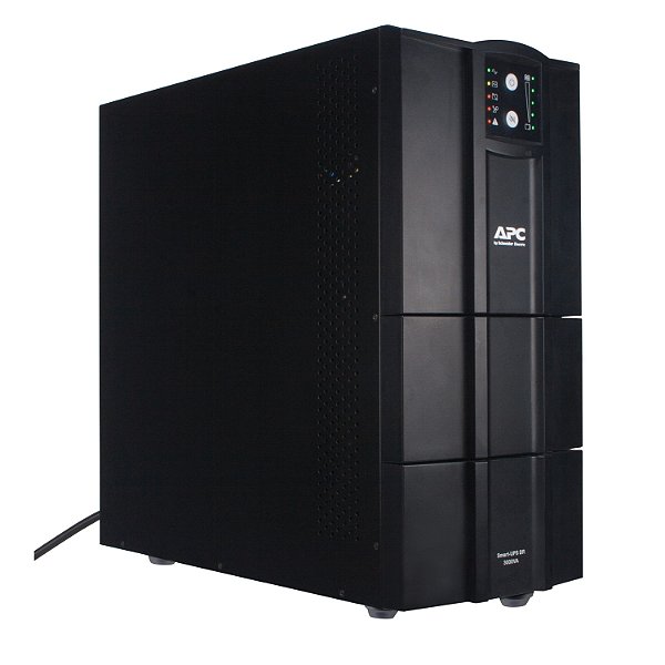 Nobreak APC Smart-UPS, Bivolt/115V, 8 tomadas - 3000VA