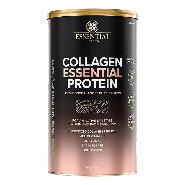 Collagen Protein Neutro 457,5g Essential Nutrition
