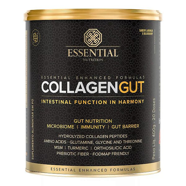 Collagen Gut 400g Essential Nutrition