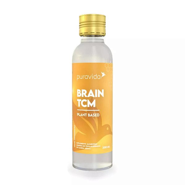 Brain TCM 300ml Puravida