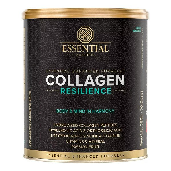Collagen Resilience 390g Essential Nutrition