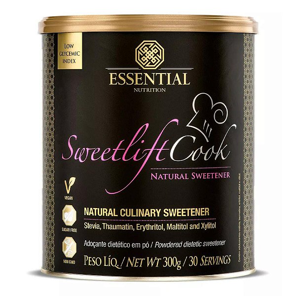 Sweetlift Cook 300g Essential Nutrition