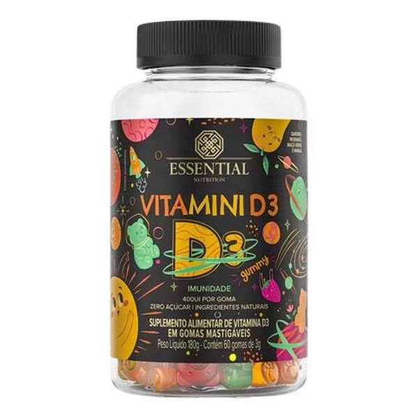 Vitamini D3 Gummy