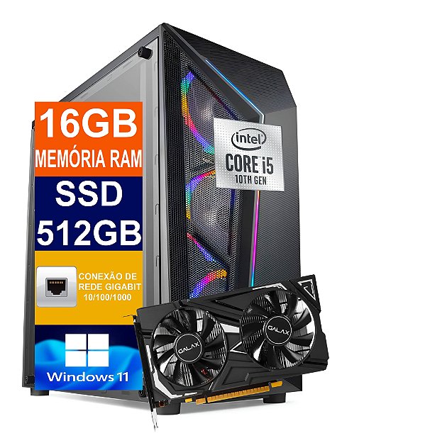 【冬バーゲン★特別送料無料！】 ゲーミングPC/i5 押し寄せ 8400/500GB/GTX1660Ti/オフィス搭載 Windowsデスクトップ