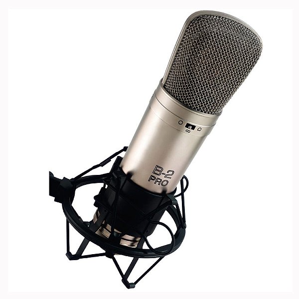 Microfone Behringer B-2 PRO