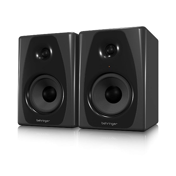 Monitores de estudio STUDIO 50USB - 100W - Behringer - Toda Música