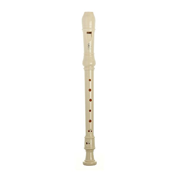 Flauta Yamaha Soprano Barroca YRS-24BBR