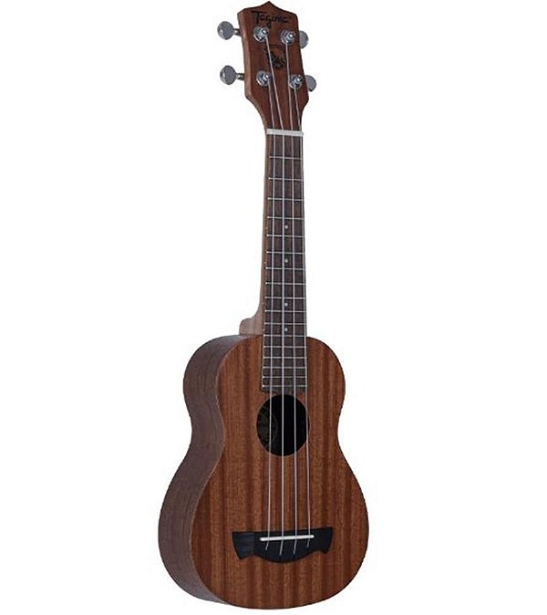 Ukulele Soprano Tagima 21-K NTS Natural Satin