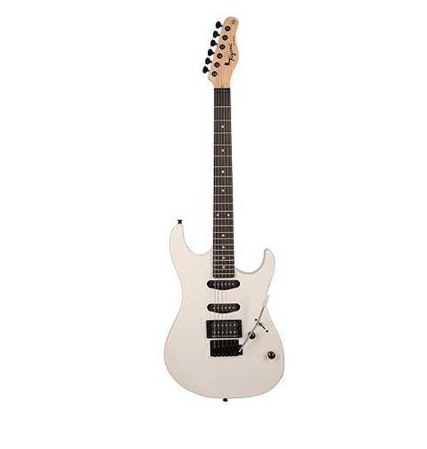 Guitarra Stratocaster Tagima TG-510 WH Branca