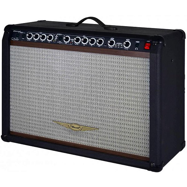 Amplificador De Guitarra Oneal OCG-1202 Preto 1071