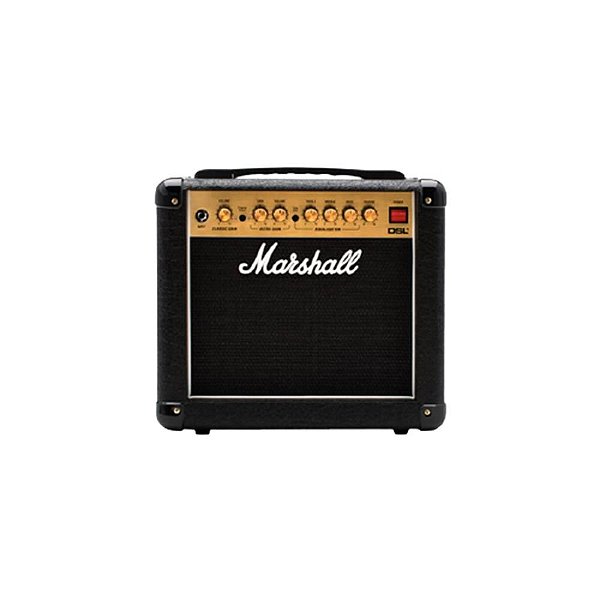 Amplificador De Guitarra Marshall DSL1C 1W