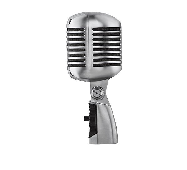 Microfone Com Fio Shure 55SH Series II