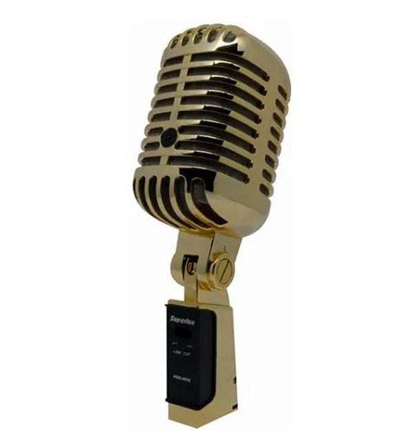 Microfone Superlux PRO H7E