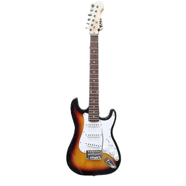 Guitarra Infantil 3/4 Stratocaster PHX IST1-3TS Sunburst