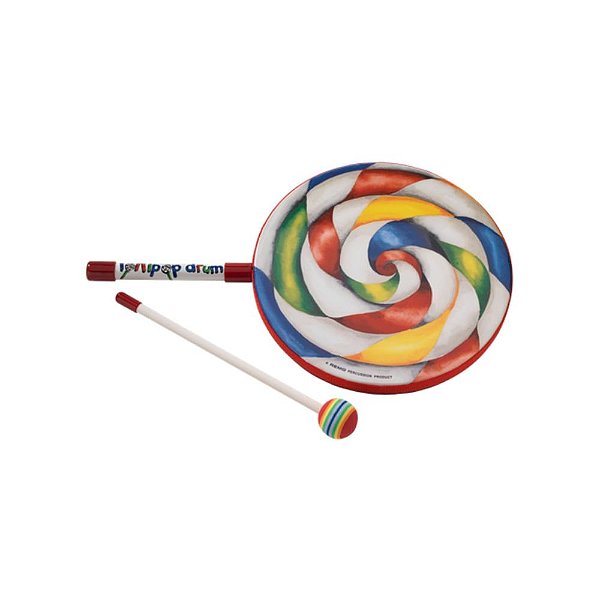 Lollipop Drum 6 Pol Infantil Et-7106-00 Remo
