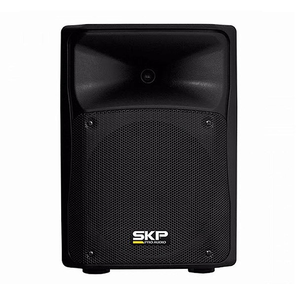 Caixa De Som Ativa 10" SKP SK-2P