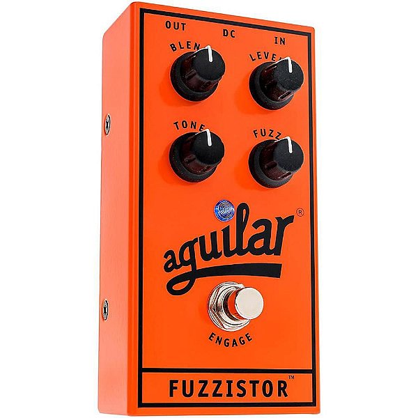Pedal Aguilar Bass Fuzzistor 510-256