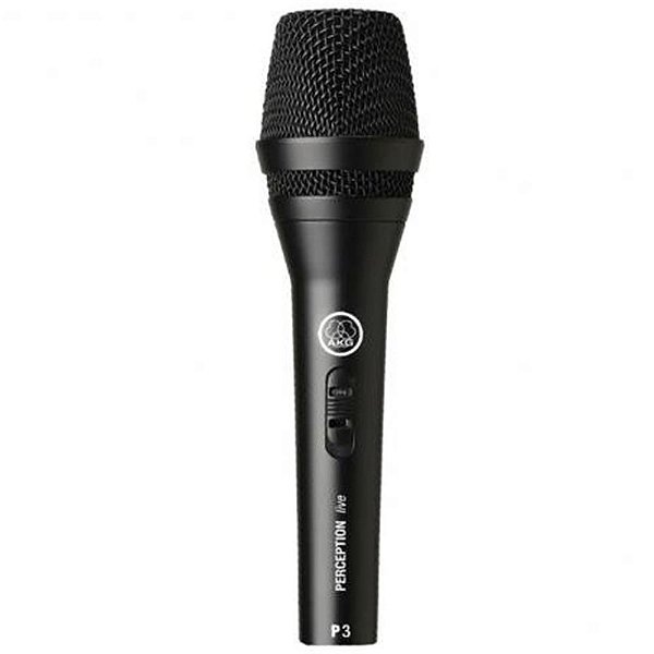Microfone Com Fio AKG Perception P3S