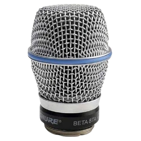 Capsula Para Microfone Sem Fio Shure Beta 87A
