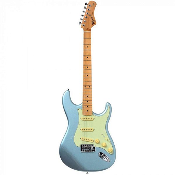 Guitarra Stratocaster Tagima Woodstock TG-530 Lake Placid Blue