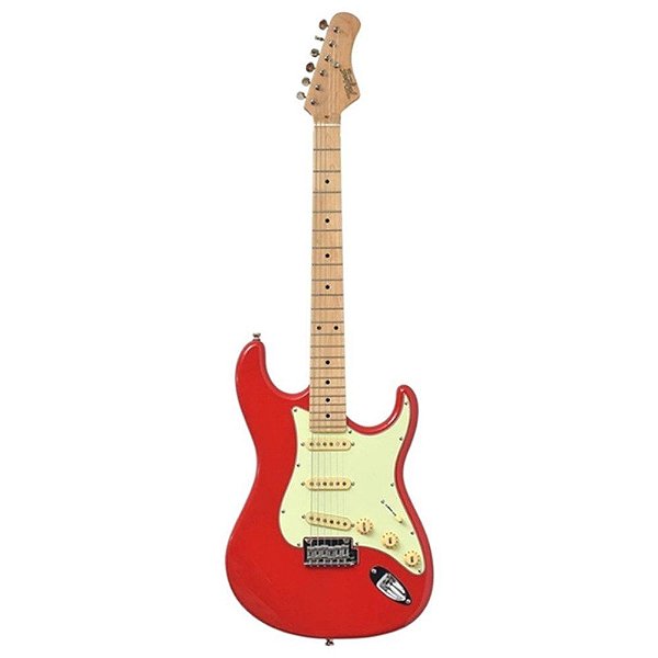 Guitarra Stratocaster Tagima Classic T-635 FR Fiesta Red
