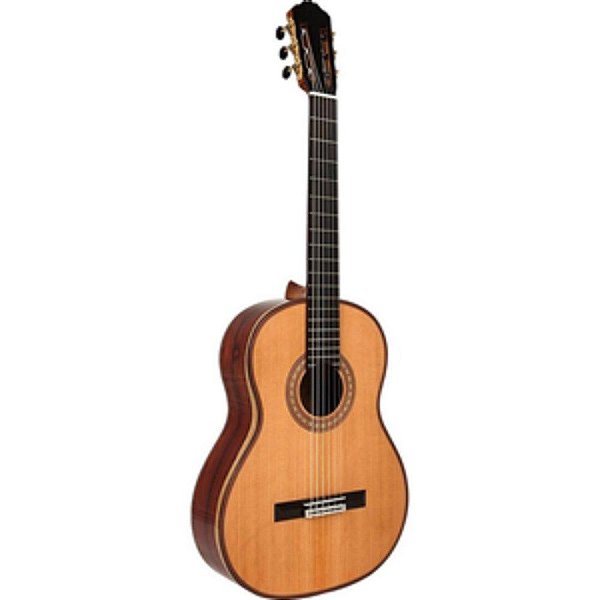 Violão Nylon Clássico Tagima CF-800 EQ Natural Com Case