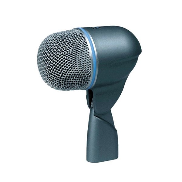 Microfone Para Bumbo De Bateria Shure Beta 52A