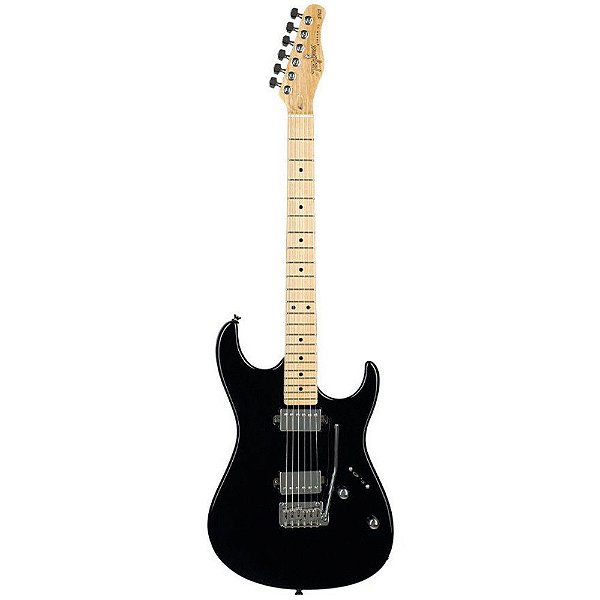 Guitarra Stratocaster Tagima Stella H2 BKO Black Onix