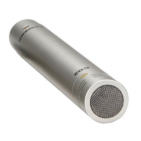 Microfone Condensador Samson C02 Usado (Cada)