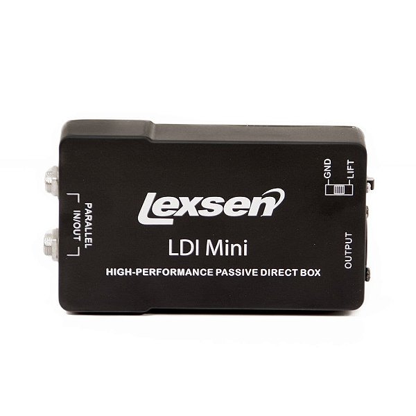 Direct Box Lexsen Passivo LDI Mini