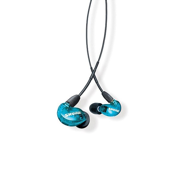 Fone de ouvido in-ear com fio - SE215SPE - Shure