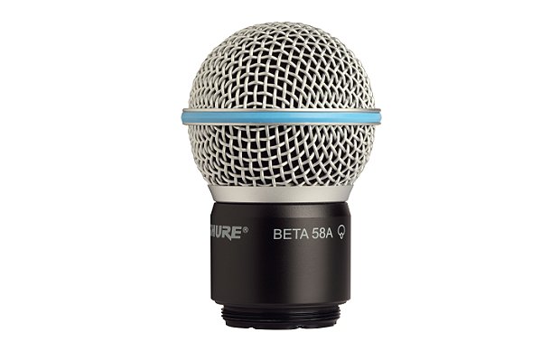 Capsula para microfone sem fio BETA 58A - RPW118 - Shure