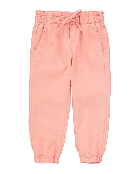 Calça infantil Jogger Cós Elástico
