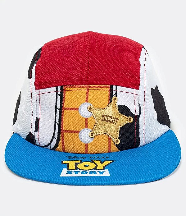 Boné infantil toystory