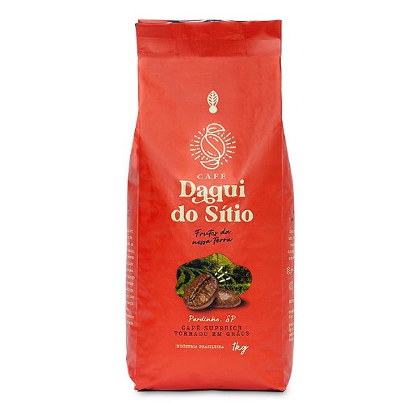 CAFÉ DO SÍTIO