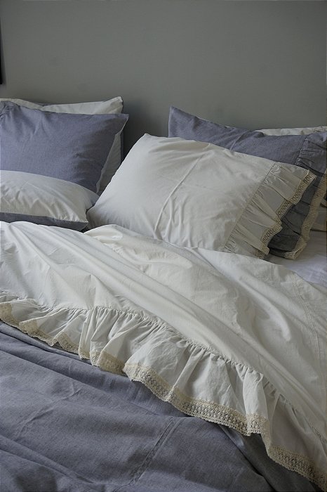 Duvet Estrela Dupla Face